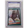Image 2 : Barry Bonds Donruss Baseball Rookie Card - Not Authenticated