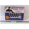 Buddy NHL Hockey Team Players for Wayne Gretzky's Table Top Game - Edmonton Oilers Team