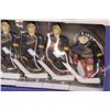 Image 3 : Buddy NHL Hockey Team Players for Wayne Gretzky's Table Top Game - Vancouver Canucks Team