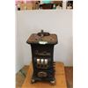 * Good Cheer Wood Stove - Some Wear - 31" x 13" x 16"