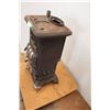 Image 6 : * Good Cheer Wood Stove - Some Wear - 31" x 13" x 16"