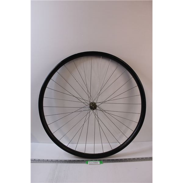 Wooden Rim for 28" Bike Tire