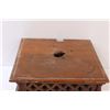 Image 2 : Wooden Gramophone Box - 12" x 6" - No Gramophone