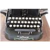 Image 2 : Oliver Typewriter Co. No.3 Style w/ Cover