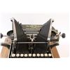 Image 3 : Oliver Typewriter Co. No.3 Style w/ Cover