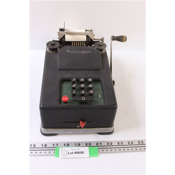 Remington Adding Machine