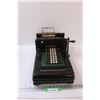 Burroughs Adding Machine