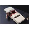 Image 3 : Ford Thunderbird 1962 Convertible Model Scale Car - (Passenger Back Rest Missing)