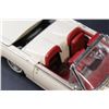 Image 5 : Ford Thunderbird 1962 Convertible Model Scale Car - (Passenger Back Rest Missing)