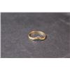 Image 4 : ^10K Gold Arched Ring - Size 7 - .79g