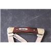 Image 2 : Buck 3.5" Folding Hunting Knife