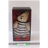 "Bearista Bear" Starbucks Paris Holiday Edition New in Box