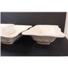 Image 3 : (3) Bizzirri Italian Made Serving Dishes - 12" x 8"