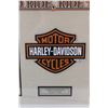 Image 2 : Harley Davidson Motorcycle Patent Picture in Frame - 36" x 22"