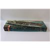 Image 4 : Revell USS Forrestal Super Carrier Model - as is