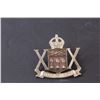 Image 2 : 20th Saskatchewan Armored Car Regiment Police Badge - 1949-54