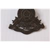 Image 3 : World War 2 Royal Canadian Hussers Police Badge - Duke of York's XVII