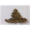 Image 2 : World War 2 Royal Canadian Officers Artillery Police Badge