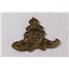 Image 3 : World War 2 Royal Canadian Officers Artillery Police Badge
