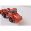 Image 3 : Die Cast Matchbox King K-3 B 196T Hatra Shovel Tractor