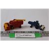 (2) Die Cast: Playart Combine Harvester & Matchbox Claas Combine Harvester