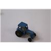 Image 5 : (2) Die Cast: Majorette Tractor & Harrow, Matchbox Ford Tractor -1978