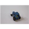 Image 6 : (2) Die Cast: Majorette Tractor & Harrow, Matchbox Ford Tractor -1978