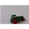 Image 2 : (2) Lesney Die Cast: Road Roller - 1958 & Diesel Road Roller - 1955