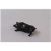 Image 6 : Die Cast Matchbox 1978 Combine & Metal Pig Figurine