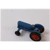 Image 5 : (2) Die Cast: Lesney Tractor & Matchbox Fordson 1959 Tractor