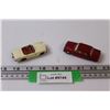 Image 1 : (2) Die Cast: Lesney 1966 Mercedes 230 SL & Matchbox Rolls Royce Silver Shadow
