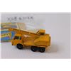 Image 2 : (2) Die Cast: Matchbox Dodge Crane Truck & Playart Diesel Roller