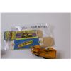Image 3 : (2) Die Cast: Matchbox Dodge Crane Truck & Playart Diesel Roller