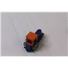 Image 6 : (2) Die Cast: Matchbox Dodge Crane Truck & Playart Diesel Roller