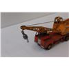 Image 2 : Die Cast Dinky Coles 1955 Crane Truck - 1955