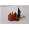 Image 3 : Die Cast: Dinky Cocentry Climax Forklift - 1954-64