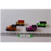 (4) Die Cast: Kellogg's Cereal Delivery Vehicles