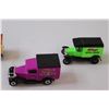 Image 3 : (4) Die Cast: Kellogg's Cereal Delivery Vehicles