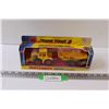 Die Cast Matchbox Muir-Hill Detachable Plough Shovel Set in Box