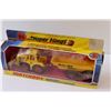 Image 4 : Die Cast Matchbox Muir-Hill Detachable Plough Shovel Set in Box