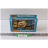 Die Cast Matchbox K-26 Super Kings Cement Truck & Employee Set in Box