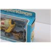 Image 3 : Die Cast Matchbox K-26 Super Kings Cement Truck & Employee Set in Box