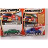 Image 4 : (6) Matchbox Die Cast: Ford, Ambulance, Chevy, Misc.
