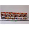 Image 1 : (6) Matchbox Die Cast: Bus, Chevy, Police, Misc.