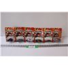 (6) Matchbox Die Cast: Boat, Ford, Firetruck, Misc.