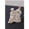 Image 4 : (3) French Style Porcelain Figurines Made in Occupied Japan