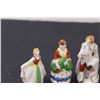 Image 2 : (5) French Style Porcelain Figurines Made in Occupied Japan