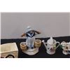 Image 3 : (6) Holland Style Porcelain Figurines Made in occupied Japan
