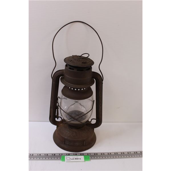 Feuerhand No.260 Lantern - 13" Tall x 6" Wide - Made in Germany