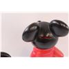 Image 3 : Vintage Mickey Mouse Lot: Coin Bank & Babies Bobble Toy